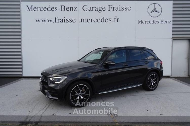 Mercedes GLC 220 d 194ch AMG Line 4Matic 9G-Tronic - <small></small> 38.900 € <small>TTC</small> - #1