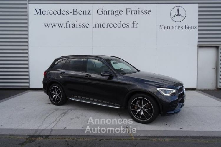 Mercedes GLC 220 d 194ch AMG Line 4Matic 9G-Tronic - <small></small> 38.900 € <small>TTC</small> - #2