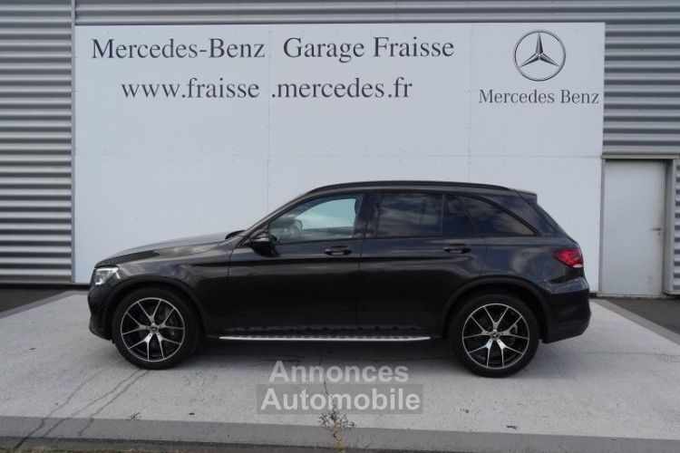 Mercedes GLC 220 d 194ch AMG Line 4Matic 9G-Tronic - <small></small> 38.900 € <small>TTC</small> - #3