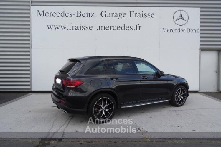 Mercedes GLC 220 d 194ch AMG Line 4Matic 9G-Tronic - <small></small> 38.900 € <small>TTC</small> - #4