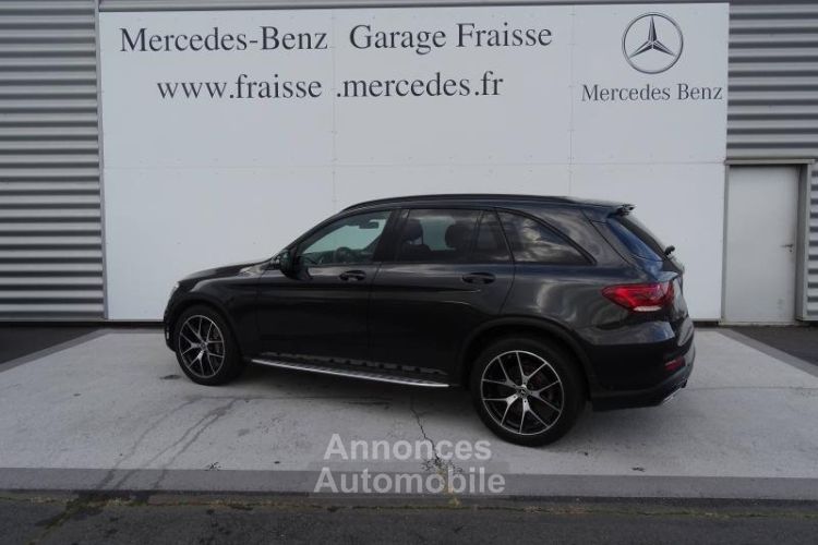 Mercedes GLC 220 d 194ch AMG Line 4Matic 9G-Tronic - <small></small> 38.900 € <small>TTC</small> - #5