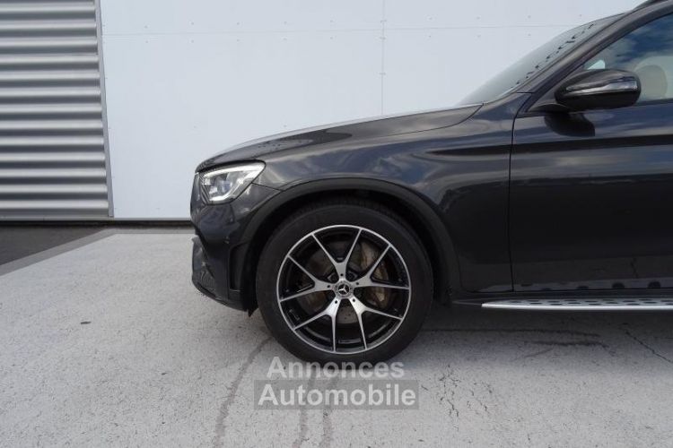 Mercedes GLC 220 d 194ch AMG Line 4Matic 9G-Tronic - <small></small> 38.900 € <small>TTC</small> - #6