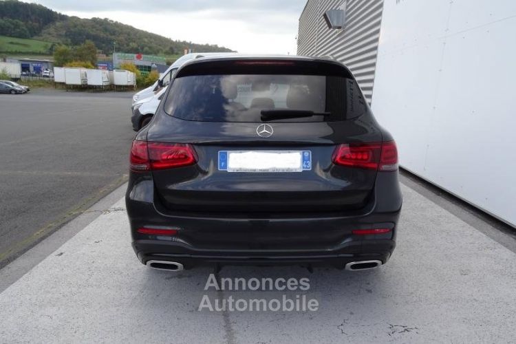 Mercedes GLC 220 d 194ch AMG Line 4Matic 9G-Tronic - <small></small> 38.900 € <small>TTC</small> - #7