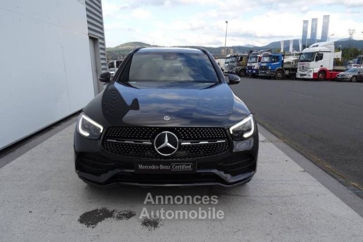 Mercedes GLC 220 d 194ch AMG Line 4Matic 9G-Tronic - <small></small> 38.900 € <small>TTC</small> - #8