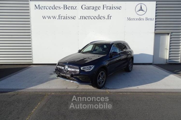 Mercedes GLC 220 d 194ch AMG Line 4Matic 9G-Tronic - <small></small> 45.900 € <small>TTC</small> - #1