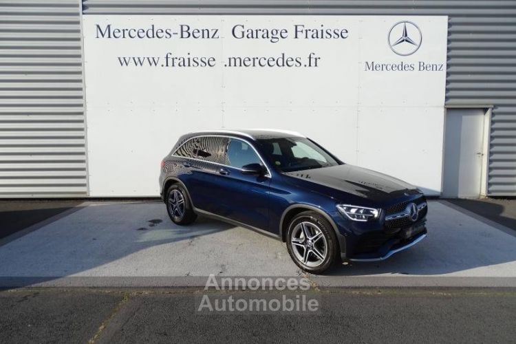 Mercedes GLC 220 d 194ch AMG Line 4Matic 9G-Tronic - <small></small> 45.900 € <small>TTC</small> - #2