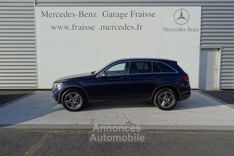 Mercedes GLC 220 d 194ch AMG Line 4Matic 9G-Tronic - <small></small> 45.900 € <small>TTC</small> - #3