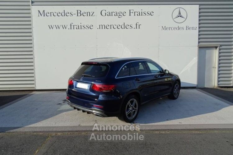 Mercedes GLC 220 d 194ch AMG Line 4Matic 9G-Tronic - <small></small> 45.900 € <small>TTC</small> - #4