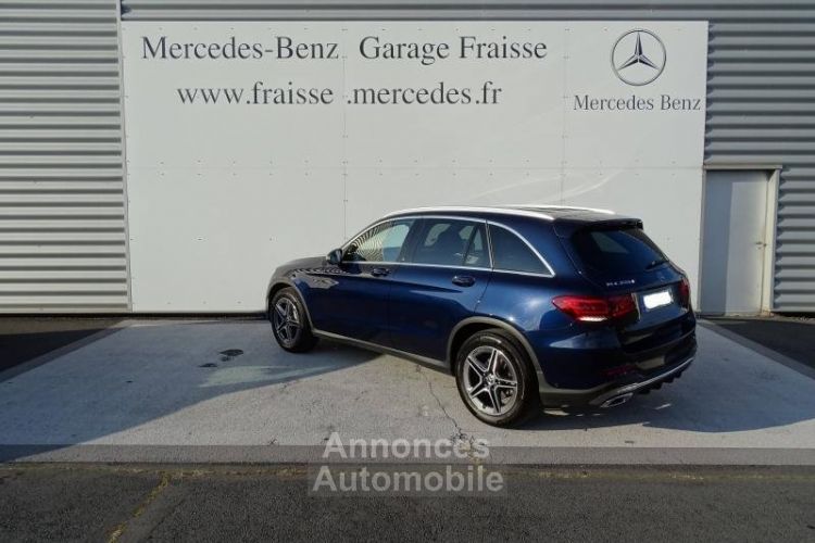 Mercedes GLC 220 d 194ch AMG Line 4Matic 9G-Tronic - <small></small> 45.900 € <small>TTC</small> - #5