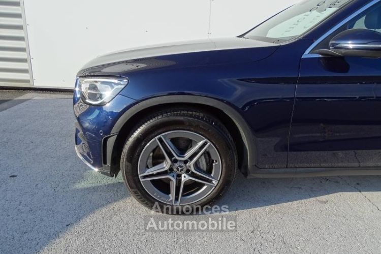 Mercedes GLC 220 d 194ch AMG Line 4Matic 9G-Tronic - <small></small> 45.900 € <small>TTC</small> - #6