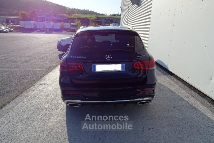 Mercedes GLC 220 d 194ch AMG Line 4Matic 9G-Tronic - <small></small> 45.900 € <small>TTC</small> - #8