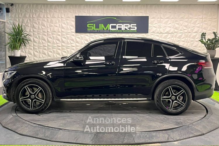 Mercedes GLC 220 d 194ch AMG Line 4Matic 9G-Tronic - <small></small> 39.490 € <small>TTC</small> - #4