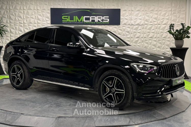 Mercedes GLC 220 d 194ch AMG Line 4Matic 9G-Tronic - <small></small> 39.490 € <small>TTC</small> - #5