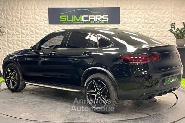 Mercedes GLC 220 d 194ch AMG Line 4Matic 9G-Tronic - <small></small> 39.490 € <small>TTC</small> - #6