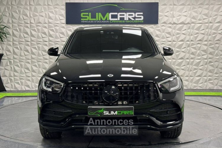 Mercedes GLC 220 d 194ch AMG Line 4Matic 9G-Tronic - <small></small> 39.490 € <small>TTC</small> - #7