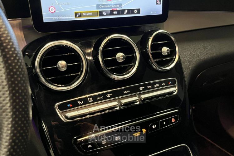 Mercedes GLC 220 d 194ch AMG Line 4Matic 9G-Tronic - <small></small> 39.490 € <small>TTC</small> - #22