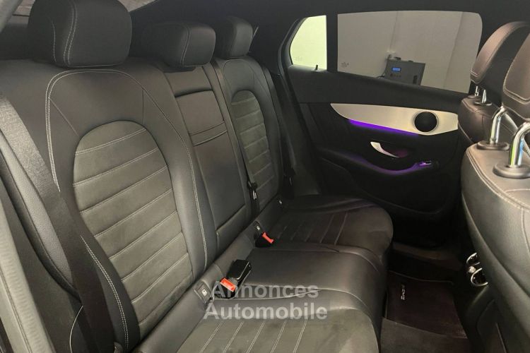 Mercedes GLC 220 d 194ch AMG Line 4Matic 9G-Tronic - <small></small> 39.490 € <small>TTC</small> - #23