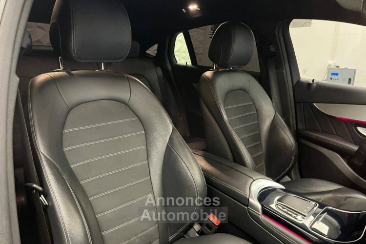 Mercedes GLC 220 d 194ch AMG Line 4Matic 9G-Tronic - <small></small> 39.490 € <small>TTC</small> - #25