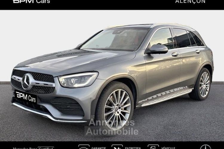 Mercedes GLC 220 d 194ch AMG Line 4Matic 9G-Tronic - <small></small> 38.690 € <small>TTC</small> - #1