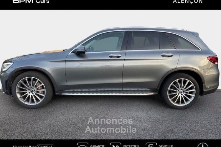 Mercedes GLC 220 d 194ch AMG Line 4Matic 9G-Tronic - <small></small> 38.690 € <small>TTC</small> - #2