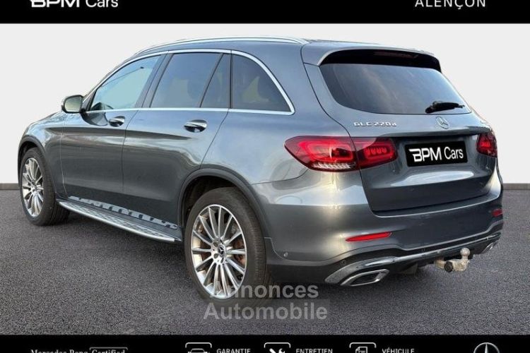 Mercedes GLC 220 d 194ch AMG Line 4Matic 9G-Tronic - <small></small> 38.690 € <small>TTC</small> - #3