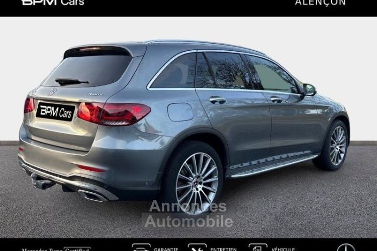 Mercedes GLC 220 d 194ch AMG Line 4Matic 9G-Tronic - <small></small> 38.690 € <small>TTC</small> - #5