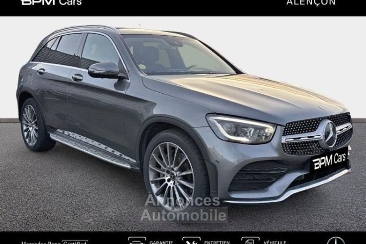 Mercedes GLC 220 d 194ch AMG Line 4Matic 9G-Tronic - <small></small> 38.690 € <small>TTC</small> - #6