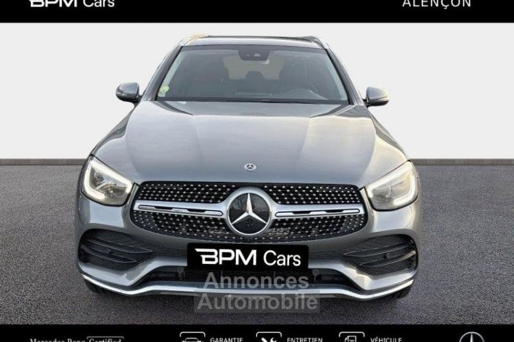 Mercedes GLC 220 d 194ch AMG Line 4Matic 9G-Tronic - <small></small> 38.690 € <small>TTC</small> - #7