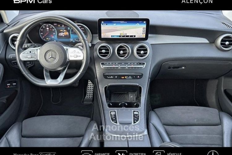 Mercedes GLC 220 d 194ch AMG Line 4Matic 9G-Tronic - <small></small> 38.690 € <small>TTC</small> - #10