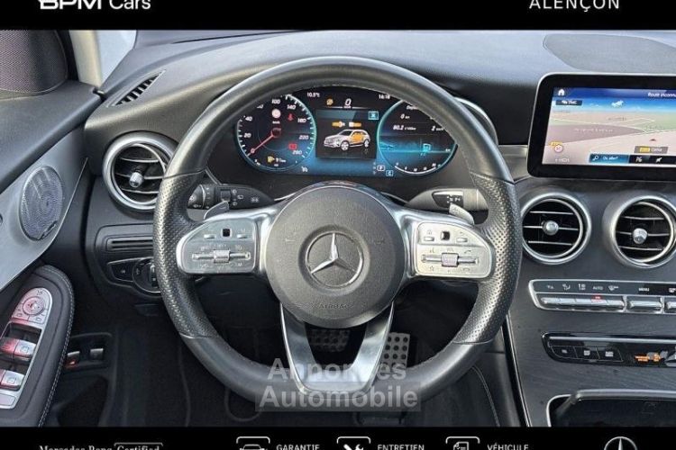 Mercedes GLC 220 d 194ch AMG Line 4Matic 9G-Tronic - <small></small> 38.690 € <small>TTC</small> - #11