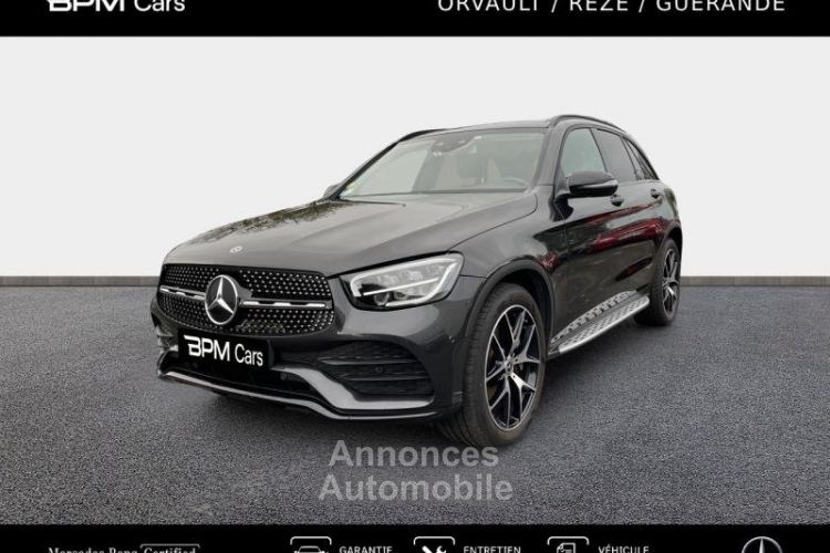 Mercedes GLC 220 d 194ch AMG Line 4Matic 9G-Tronic - <small></small> 35.990 € <small>TTC</small> - #1