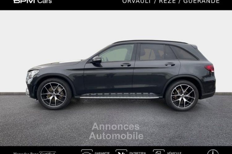 Mercedes GLC 220 d 194ch AMG Line 4Matic 9G-Tronic - <small></small> 35.990 € <small>TTC</small> - #2