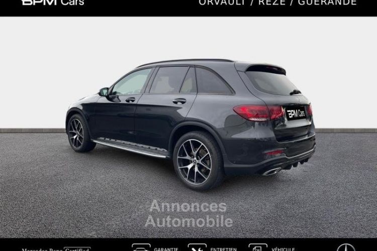 Mercedes GLC 220 d 194ch AMG Line 4Matic 9G-Tronic - <small></small> 35.990 € <small>TTC</small> - #3