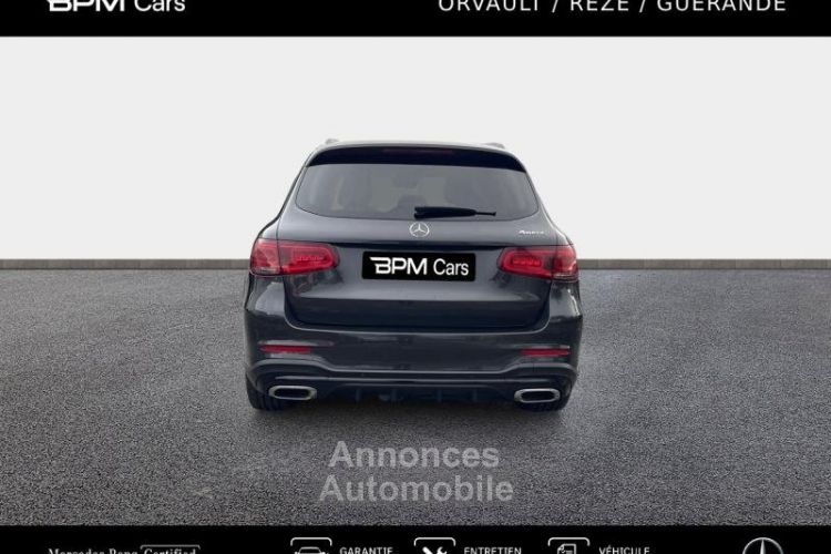 Mercedes GLC 220 d 194ch AMG Line 4Matic 9G-Tronic - <small></small> 35.990 € <small>TTC</small> - #4