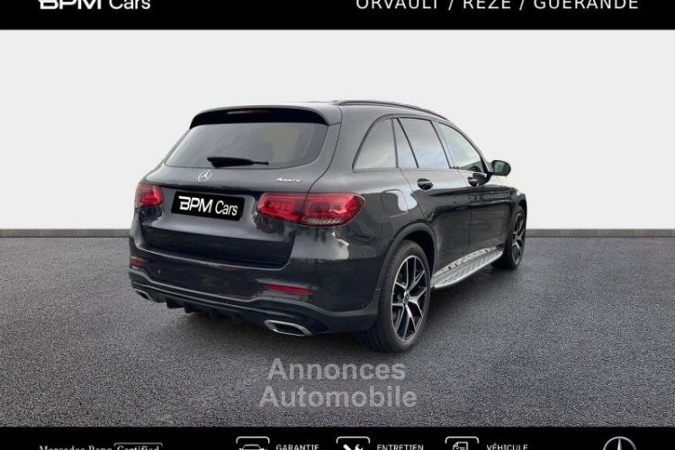 Mercedes GLC 220 d 194ch AMG Line 4Matic 9G-Tronic - <small></small> 35.990 € <small>TTC</small> - #5