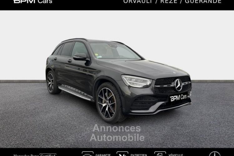 Mercedes GLC 220 d 194ch AMG Line 4Matic 9G-Tronic - <small></small> 35.990 € <small>TTC</small> - #6