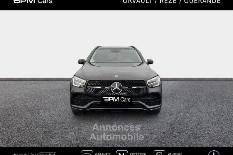 Mercedes GLC 220 d 194ch AMG Line 4Matic 9G-Tronic - <small></small> 35.990 € <small>TTC</small> - #7