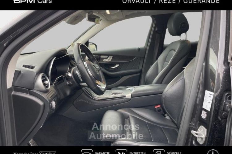 Mercedes GLC 220 d 194ch AMG Line 4Matic 9G-Tronic - <small></small> 35.990 € <small>TTC</small> - #8