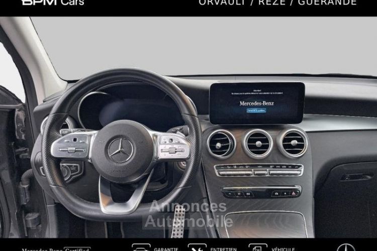 Mercedes GLC 220 d 194ch AMG Line 4Matic 9G-Tronic - <small></small> 35.990 € <small>TTC</small> - #10