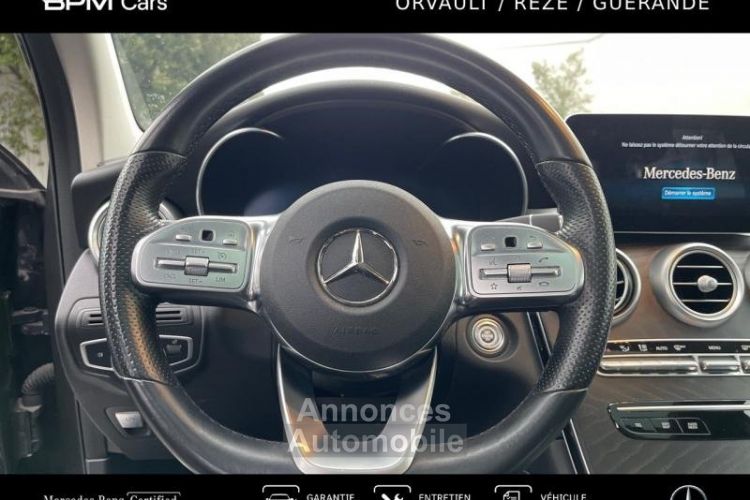 Mercedes GLC 220 d 194ch AMG Line 4Matic 9G-Tronic - <small></small> 35.990 € <small>TTC</small> - #11