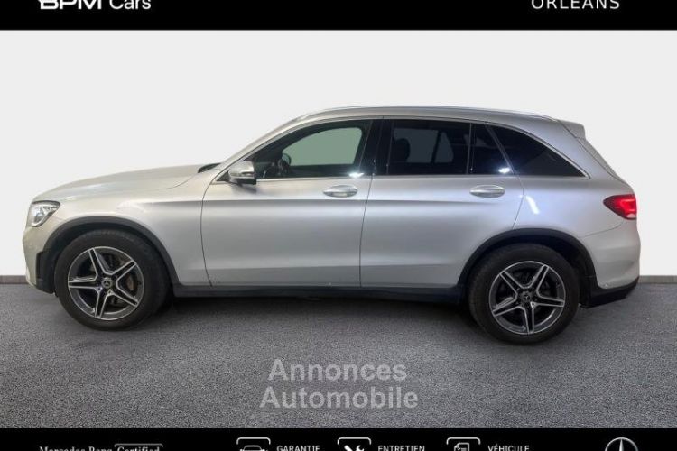 Mercedes GLC 220 d 194ch AMG Line 4Matic 9G-Tronic - <small></small> 35.890 € <small>TTC</small> - #2