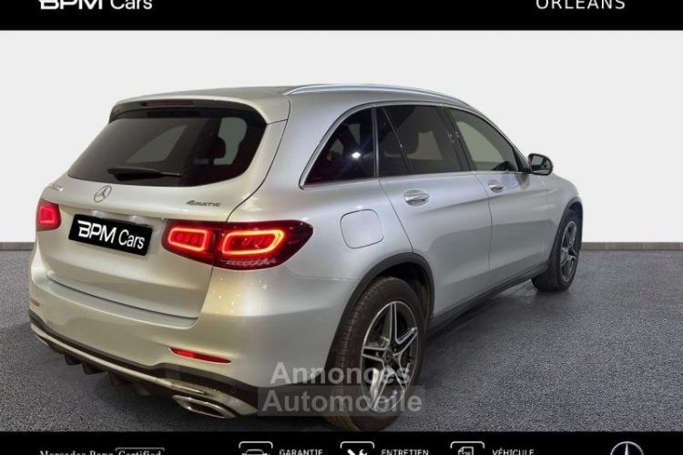 Mercedes GLC 220 d 194ch AMG Line 4Matic 9G-Tronic - <small></small> 35.890 € <small>TTC</small> - #5