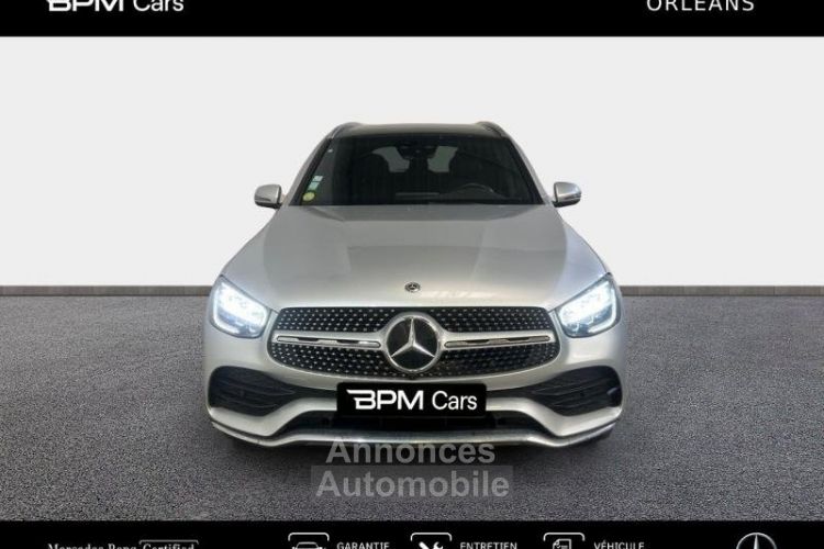 Mercedes GLC 220 d 194ch AMG Line 4Matic 9G-Tronic - <small></small> 35.890 € <small>TTC</small> - #7