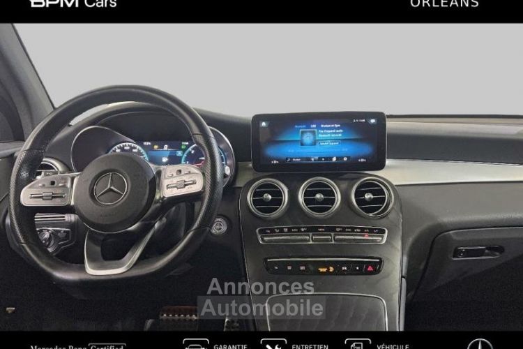 Mercedes GLC 220 d 194ch AMG Line 4Matic 9G-Tronic - <small></small> 35.890 € <small>TTC</small> - #10