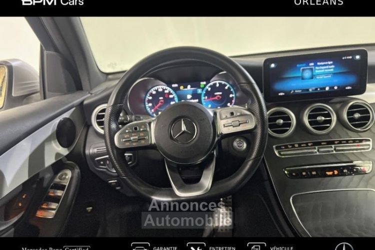 Mercedes GLC 220 d 194ch AMG Line 4Matic 9G-Tronic - <small></small> 35.890 € <small>TTC</small> - #11