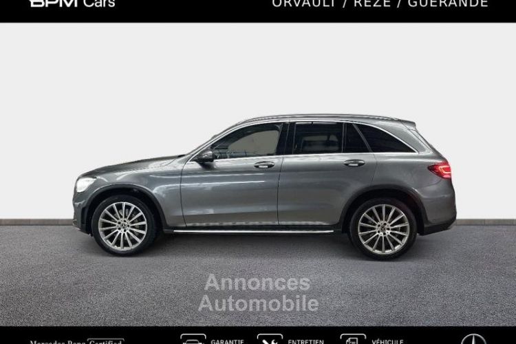 Mercedes GLC 220 d 194ch AMG Line 4Matic 9G-Tronic - <small></small> 40.990 € <small>TTC</small> - #2