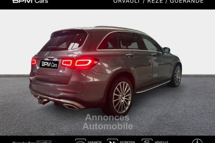 Mercedes GLC 220 d 194ch AMG Line 4Matic 9G-Tronic - <small></small> 40.990 € <small>TTC</small> - #5