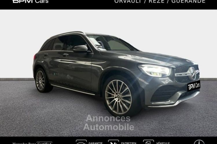 Mercedes GLC 220 d 194ch AMG Line 4Matic 9G-Tronic - <small></small> 40.990 € <small>TTC</small> - #6