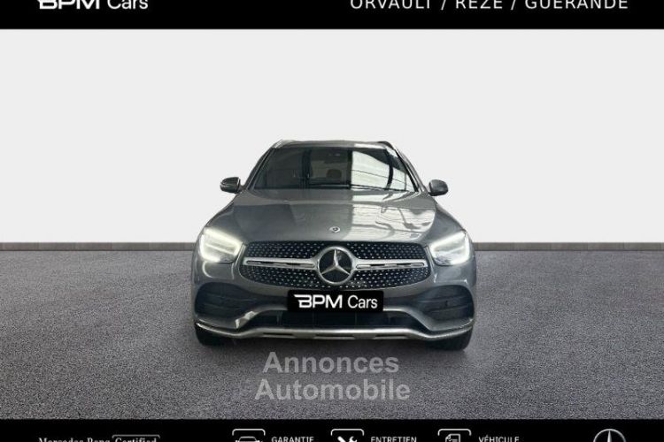 Mercedes GLC 220 d 194ch AMG Line 4Matic 9G-Tronic - <small></small> 40.990 € <small>TTC</small> - #7