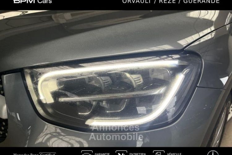 Mercedes GLC 220 d 194ch AMG Line 4Matic 9G-Tronic - <small></small> 40.990 € <small>TTC</small> - #13